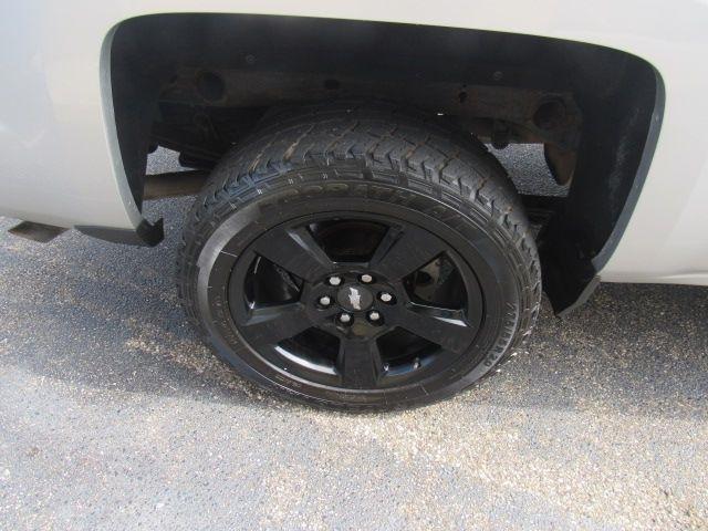 Chevrolet Silverado 1500 LT Crew Cab 4WD 2018