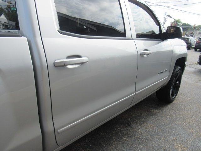 Chevrolet Silverado 1500 LT Crew Cab 4WD 2018