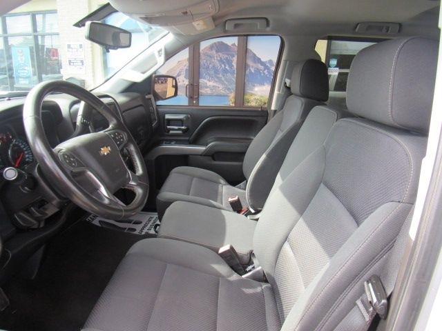 Chevrolet Silverado 1500 LT Crew Cab 4WD 2018