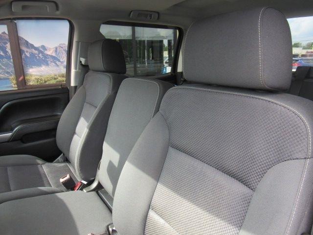 Chevrolet Silverado 1500 LT Crew Cab 4WD 2018