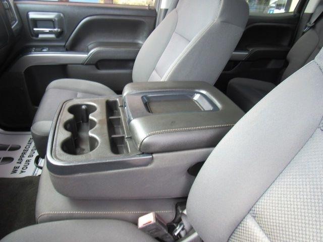 Chevrolet Silverado 1500 LT Crew Cab 4WD 2018