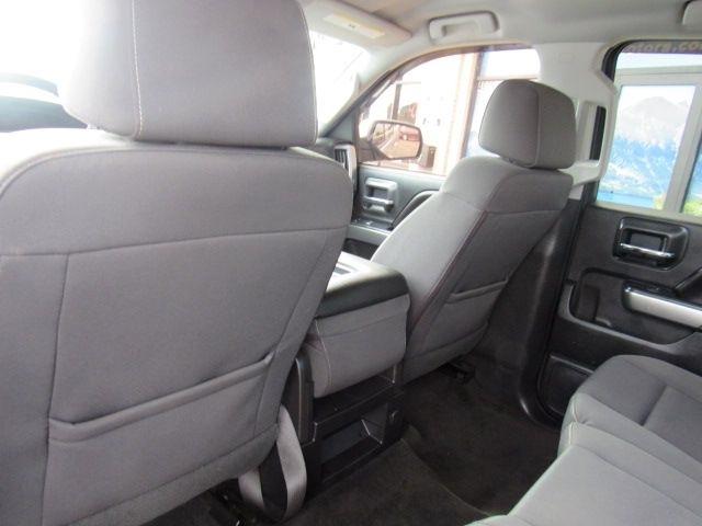Chevrolet Silverado 1500 LT Crew Cab 4WD 2018