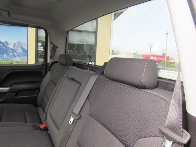 Chevrolet Silverado 1500 LT Crew Cab 4WD 2018