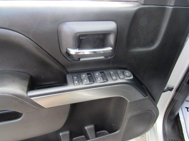 Chevrolet Silverado 1500 LT Crew Cab 4WD 2018