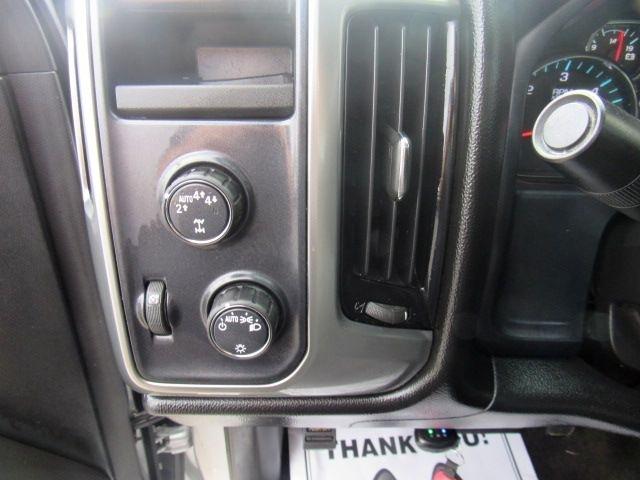 Chevrolet Silverado 1500 LT Crew Cab 4WD 2018