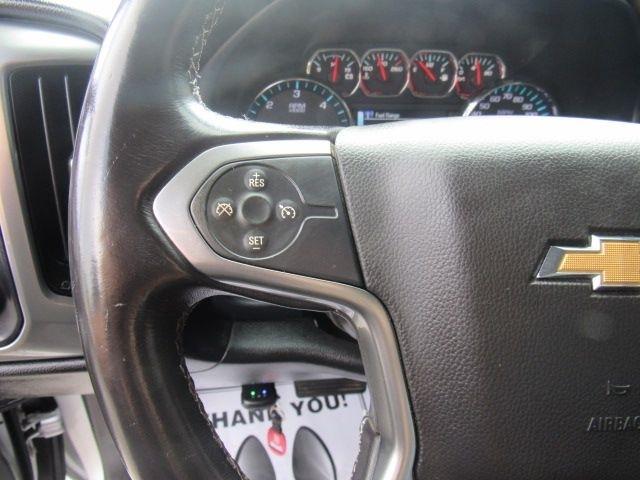 Chevrolet Silverado 1500 LT Crew Cab 4WD 2018