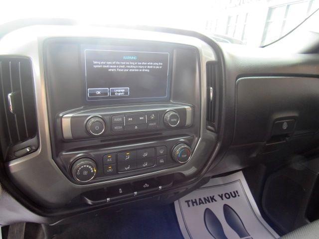 Chevrolet Silverado 1500 LT Crew Cab 4WD 2018