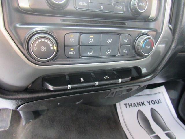 Chevrolet Silverado 1500 LT Crew Cab 4WD 2018