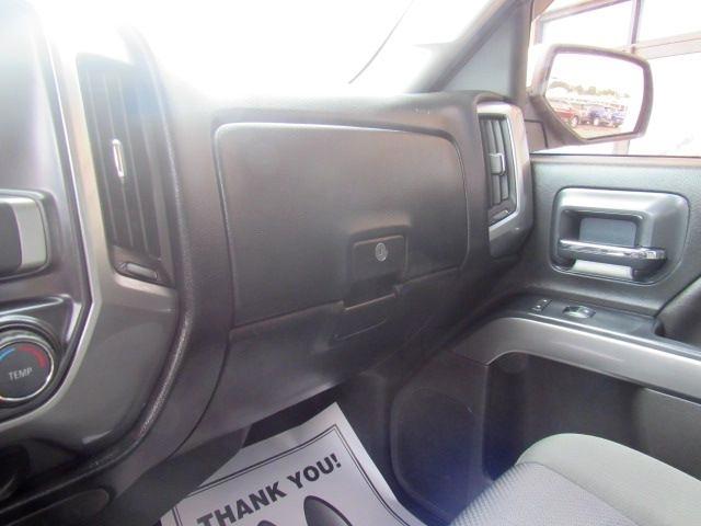 Chevrolet Silverado 1500 LT Crew Cab 4WD 2018