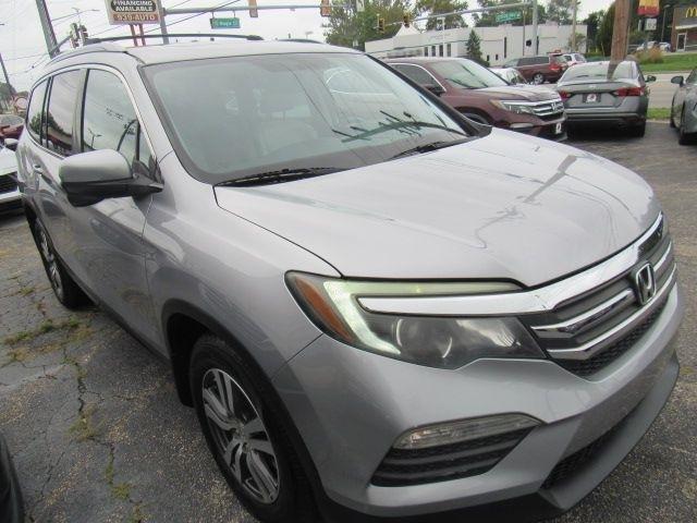 2016 Honda Pilot EXL 2WD