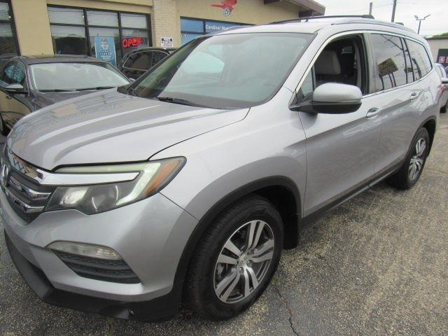 Honda Pilot EXL 2WD 2016