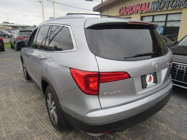 Honda Pilot EXL 2WD 2016