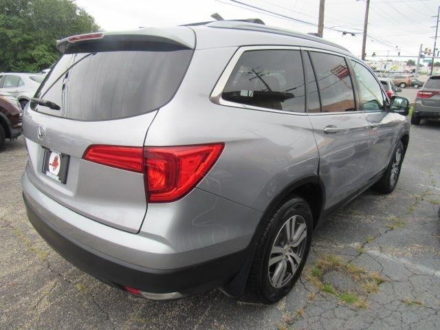Honda Pilot EXL 2WD 2016