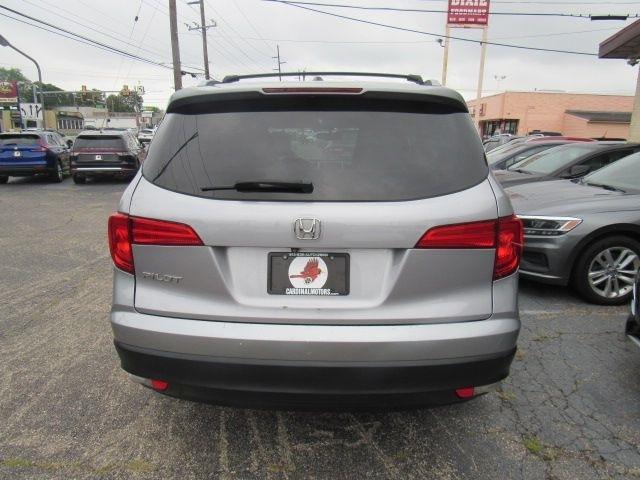 Honda Pilot EXL 2WD 2016
