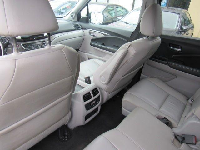 Honda Pilot EXL 2WD 2016