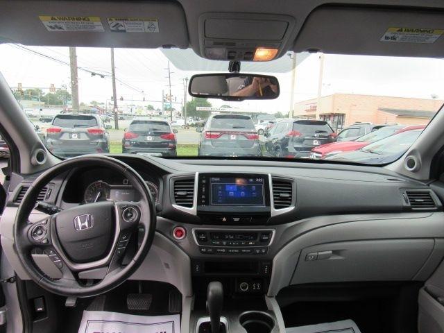 Honda Pilot EXL 2WD 2016
