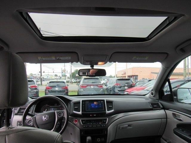 Honda Pilot EXL 2WD 2016