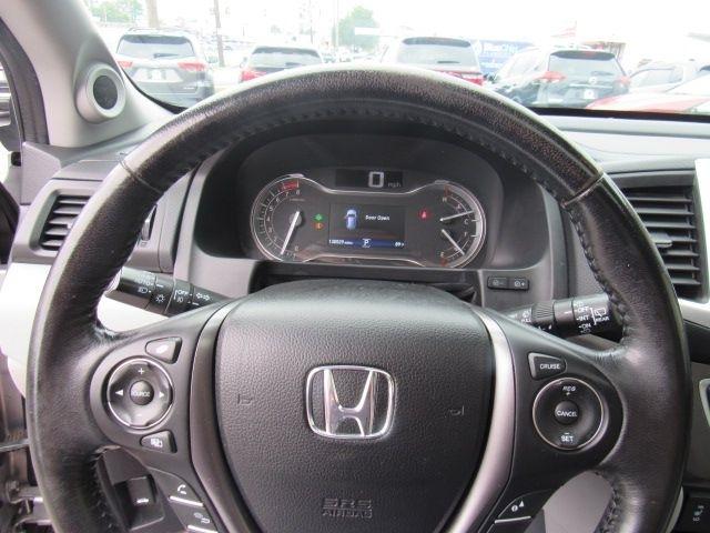 Honda Pilot EXL 2WD 2016