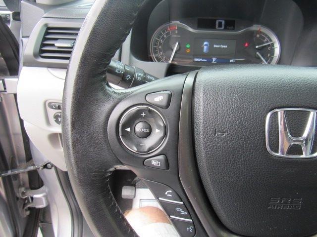 Honda Pilot EXL 2WD 2016
