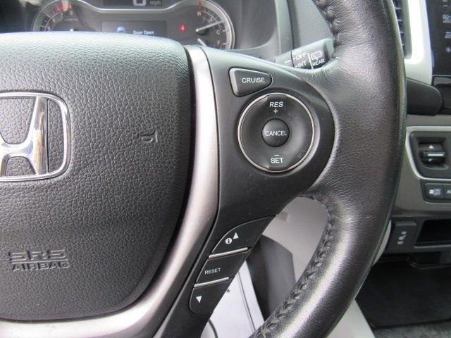 Honda Pilot EXL 2WD 2016