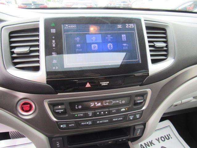 Honda Pilot EXL 2WD 2016