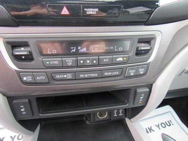 Honda Pilot EXL 2WD 2016