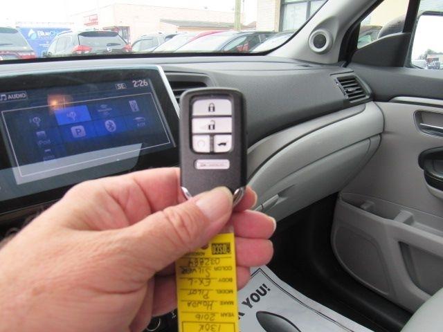 Honda Pilot EXL 2WD 2016