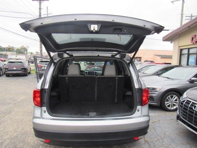 Honda Pilot EXL 2WD 2016