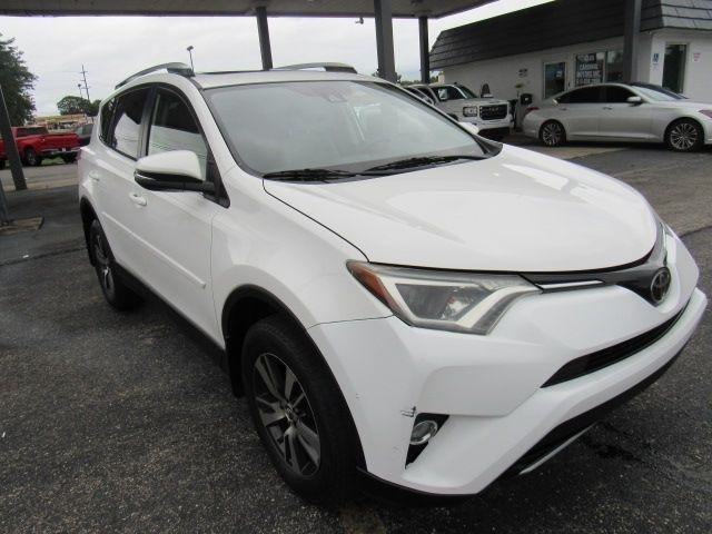 2018 Toyota RAV4 XLE FWD