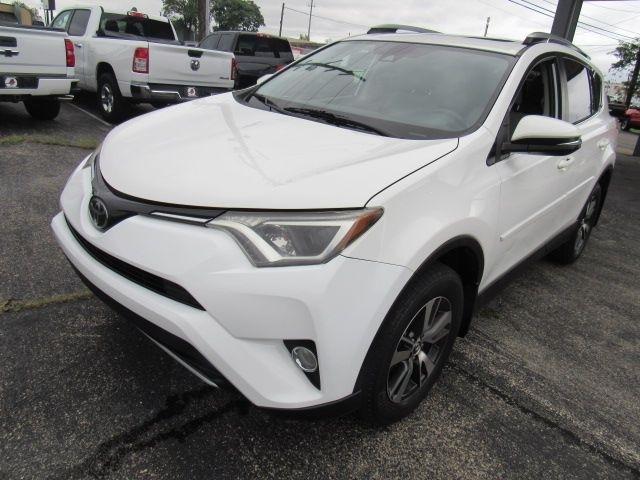 Toyota RAV4 XLE FWD 2018