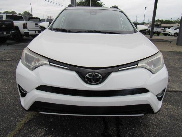 Toyota RAV4 XLE FWD 2018