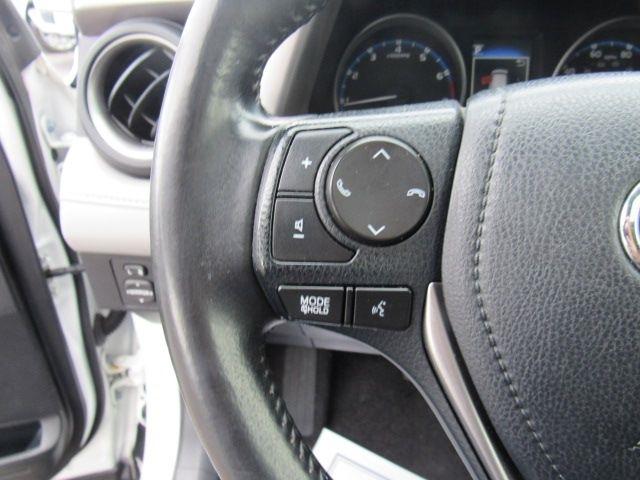 Toyota RAV4 XLE FWD 2018