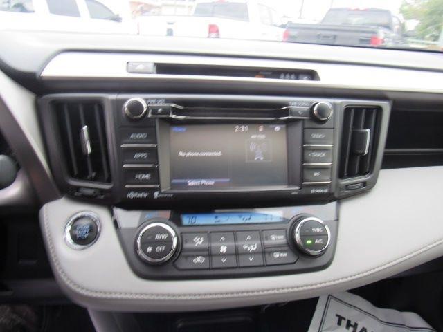 Toyota RAV4 XLE FWD 2018