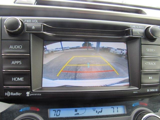 Toyota RAV4 XLE FWD 2018