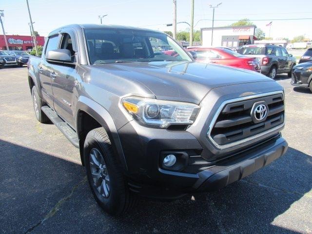2017 Toyota Tacoma