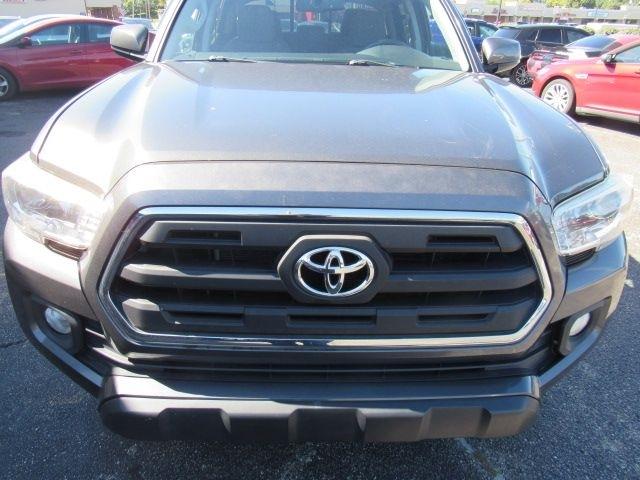 Toyota Tacoma SR5 Double Cab Long Bed V6 6AT 4WD 2017