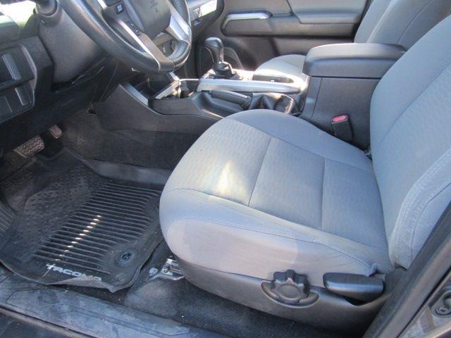 Toyota Tacoma SR5 Double Cab Long Bed V6 6AT 4WD 2017