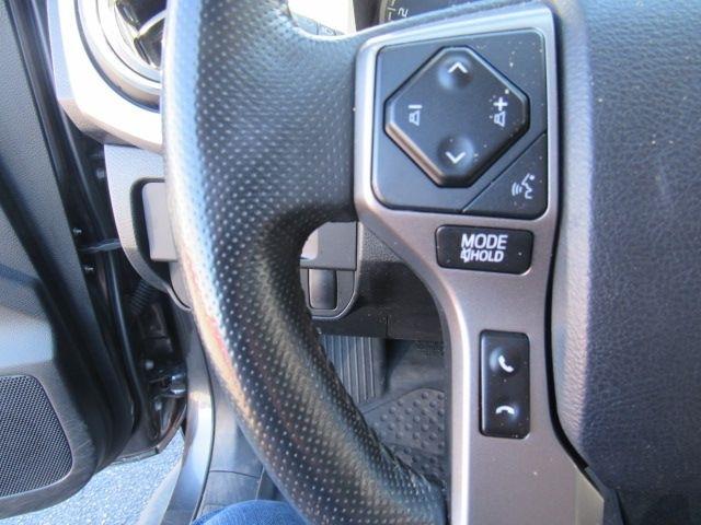 Toyota Tacoma SR5 Double Cab Long Bed V6 6AT 4WD 2017