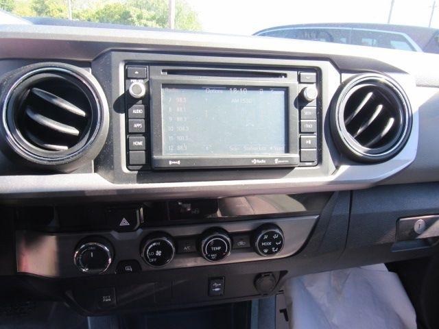 Toyota Tacoma SR5 Double Cab Long Bed V6 6AT 4WD 2017
