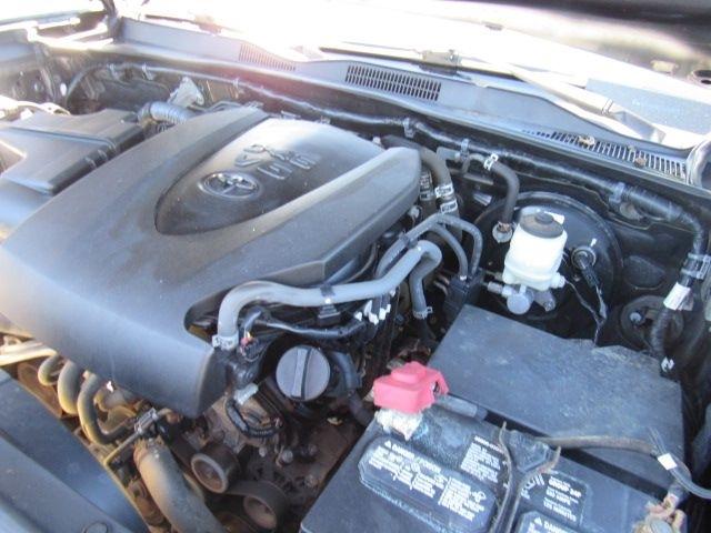 Toyota Tacoma SR5 Double Cab Long Bed V6 6AT 4WD 2017