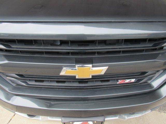 Chevrolet Silverado 1500 LT Double Cab 4WD 2018