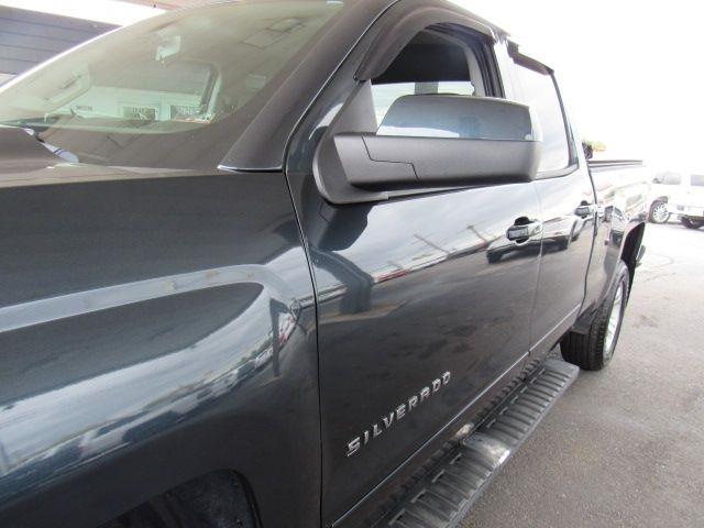 Chevrolet Silverado 1500 LT Double Cab 4WD 2018