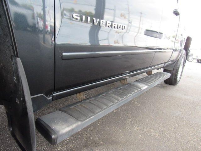 Chevrolet Silverado 1500 LT Double Cab 4WD 2018