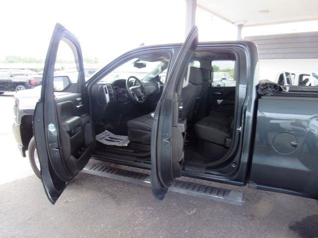 Chevrolet Silverado 1500 LT Double Cab 4WD 2018