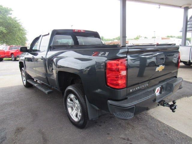Chevrolet Silverado 1500 LT Double Cab 4WD 2018
