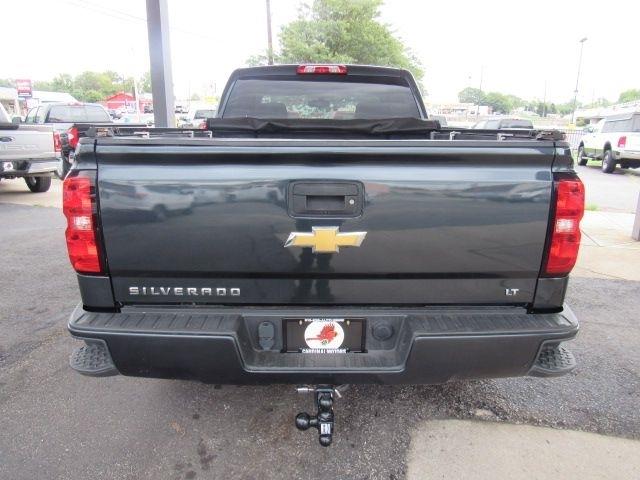 Chevrolet Silverado 1500 LT Double Cab 4WD 2018