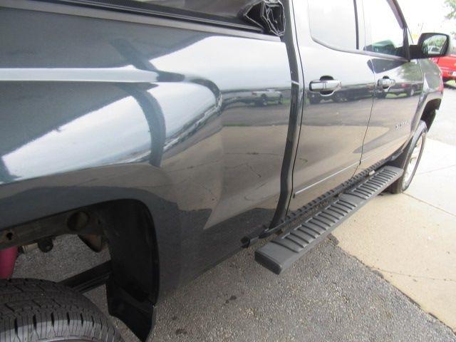 Chevrolet Silverado 1500 LT Double Cab 4WD 2018