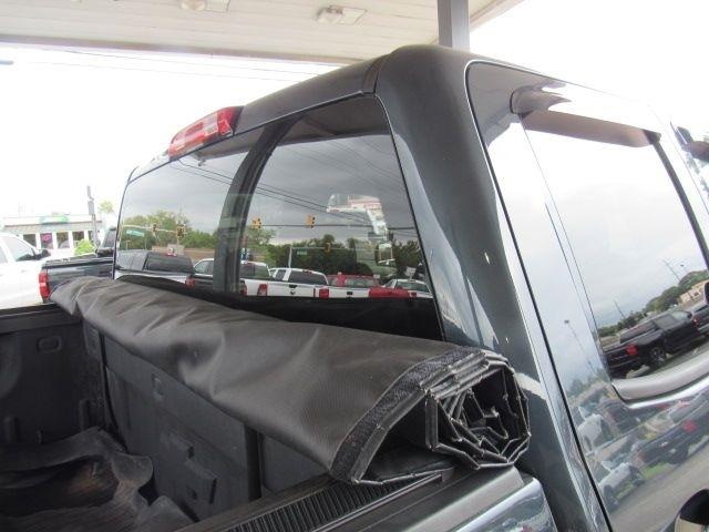 Chevrolet Silverado 1500 LT Double Cab 4WD 2018