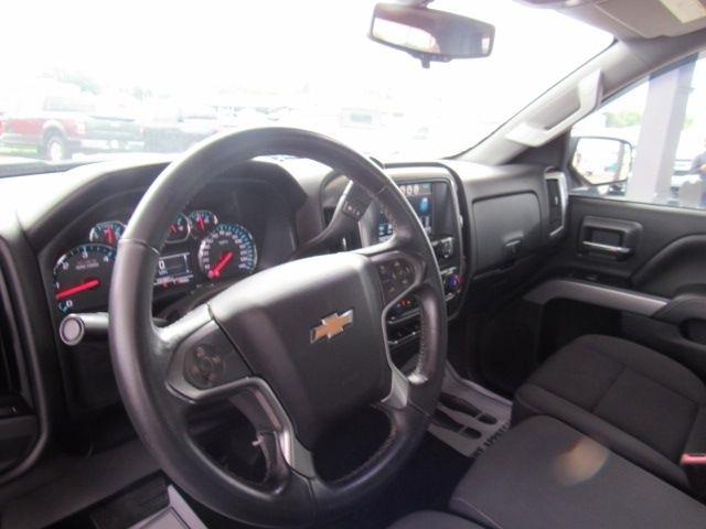 Chevrolet Silverado 1500 LT Double Cab 4WD 2018