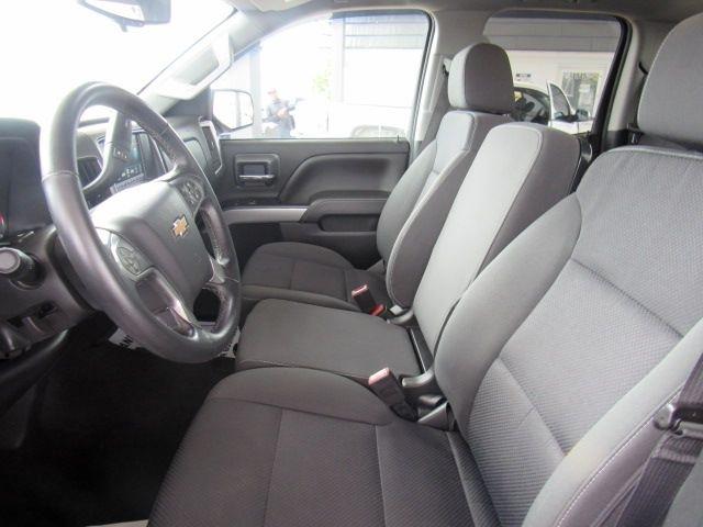 Chevrolet Silverado 1500 LT Double Cab 4WD 2018